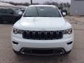 2020 Bright White Jeep Grand Cherokee Limited 4x4  photo #4