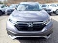 2020 Modern Steel Metallic Honda CR-V EX AWD  photo #6