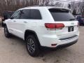 2020 Bright White Jeep Grand Cherokee Limited 4x4  photo #7