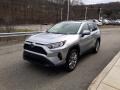 Silver Sky Metallic - RAV4 XLE Premium AWD Photo No. 44