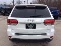 2020 Bright White Jeep Grand Cherokee Limited 4x4  photo #8