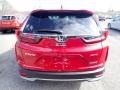 Radiant Red Metallic - CR-V Touring AWD Photo No. 3