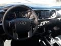 2020 Magnetic Gray Metallic Toyota Tacoma SR5 Double Cab 4x4  photo #3
