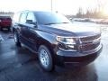 2020 Black Chevrolet Suburban LS 4WD  photo #7