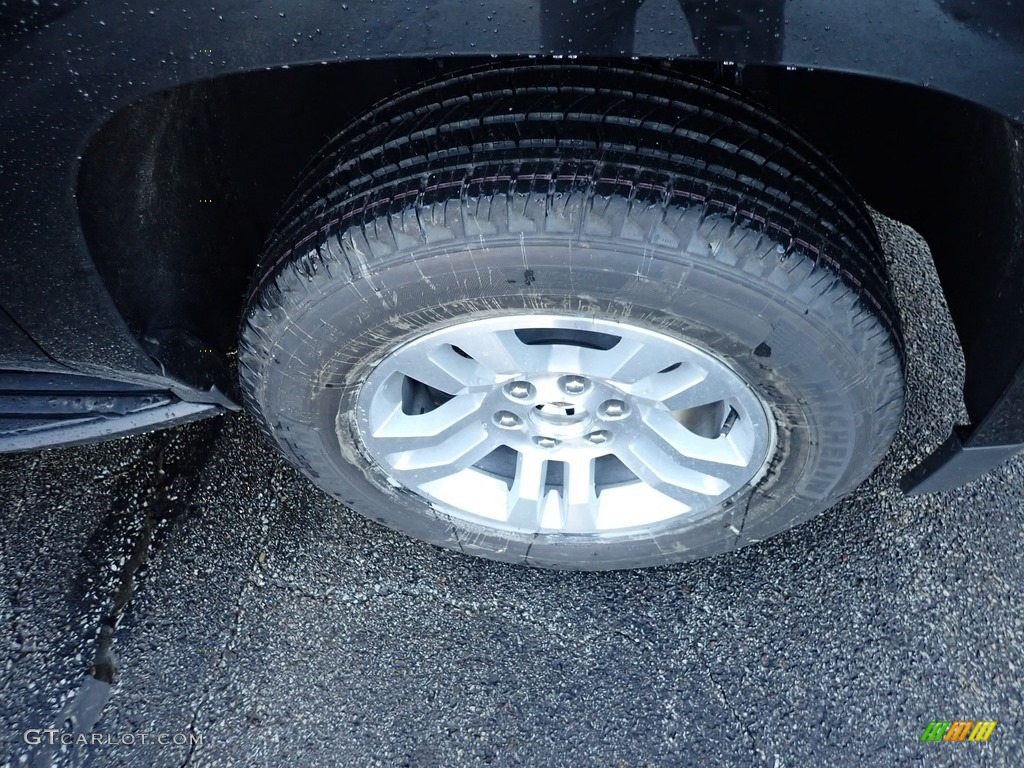 2020 Suburban LS 4WD - Black / Jet Black photo #9
