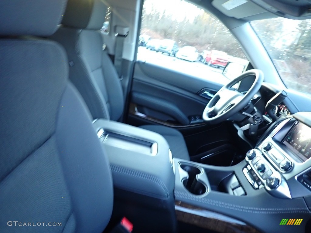 2020 Suburban LS 4WD - Black / Jet Black photo #10