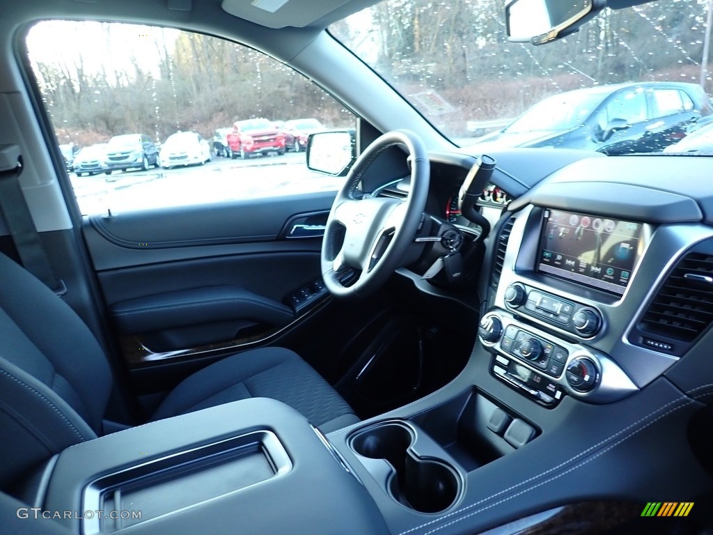2020 Suburban LS 4WD - Black / Jet Black photo #11