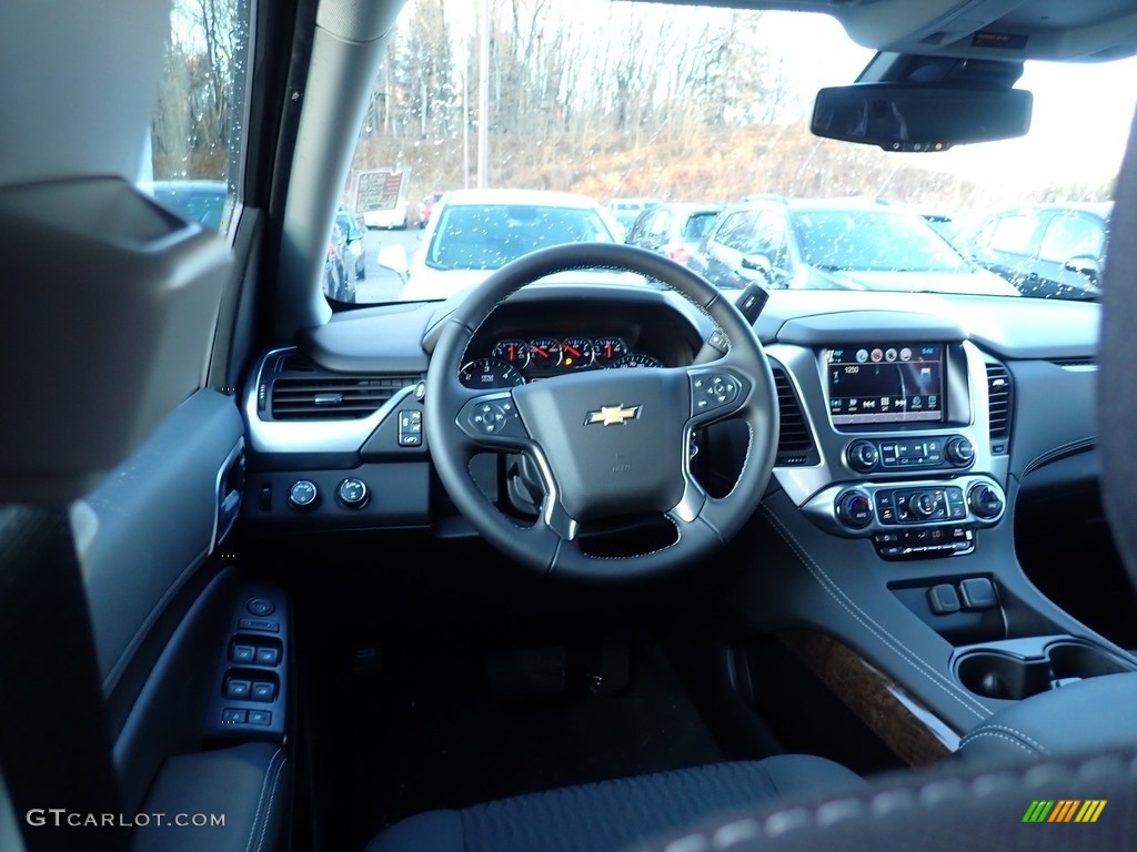 2020 Suburban LS 4WD - Black / Jet Black photo #12