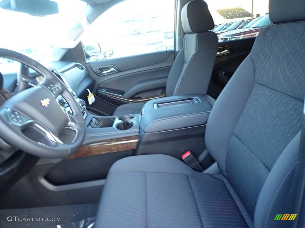 2020 Suburban LS 4WD - Black / Jet Black photo #13