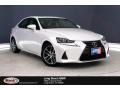 2020 Eminent White Pearl Lexus IS 300  photo #1