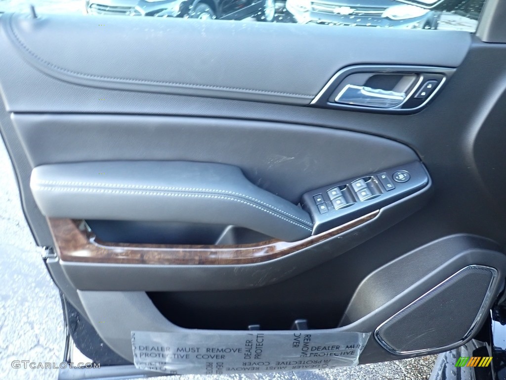 2020 Suburban LS 4WD - Black / Jet Black photo #14