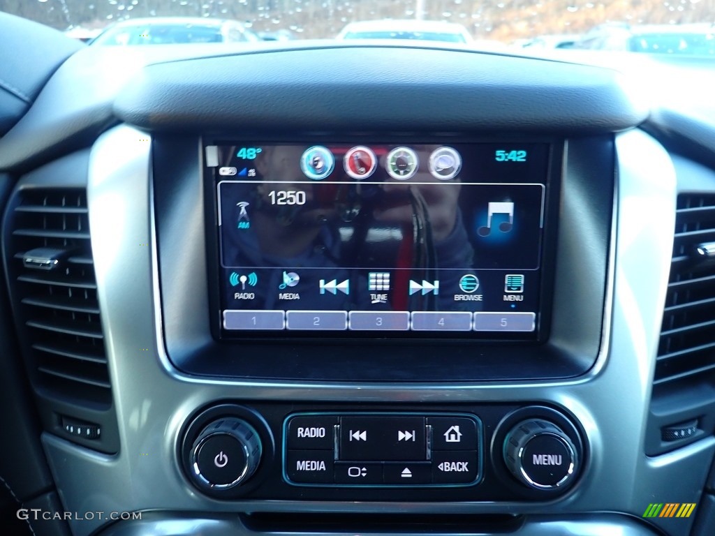 2020 Suburban LS 4WD - Black / Jet Black photo #16