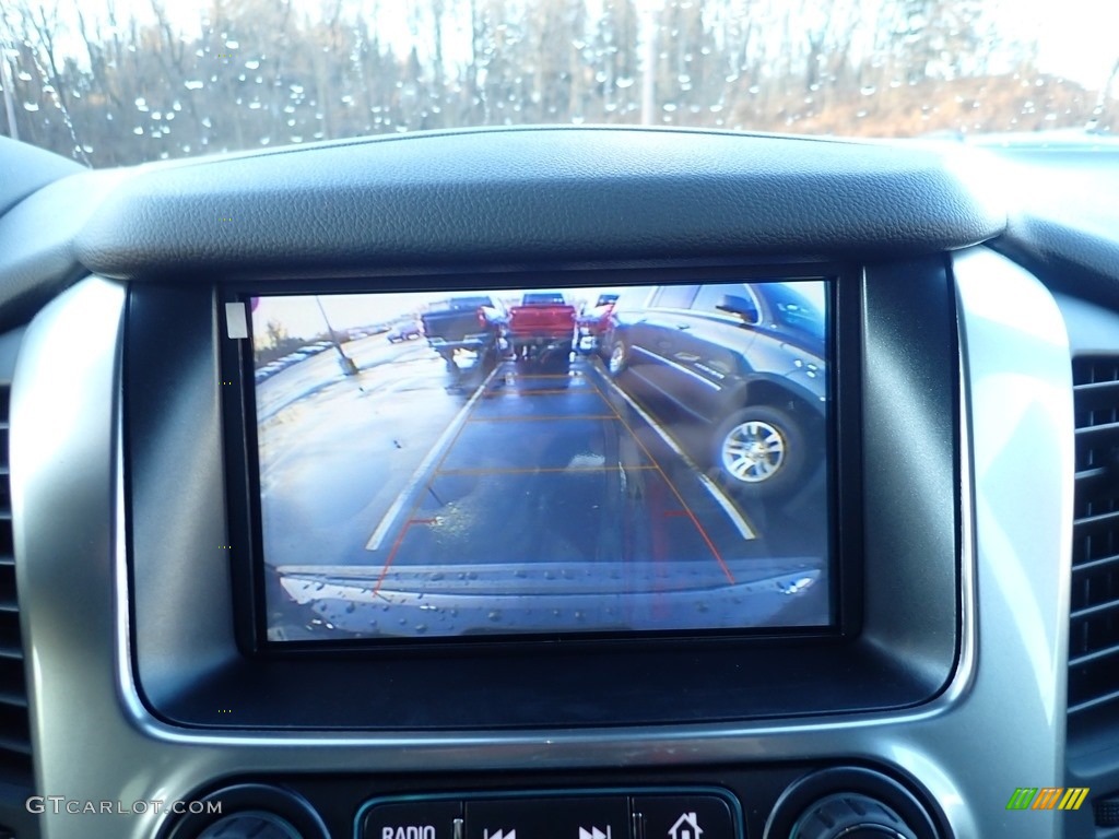 2020 Suburban LS 4WD - Black / Jet Black photo #17