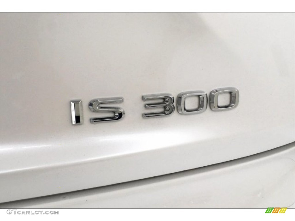 2020 Lexus IS 300 Marks and Logos Photo #137465418