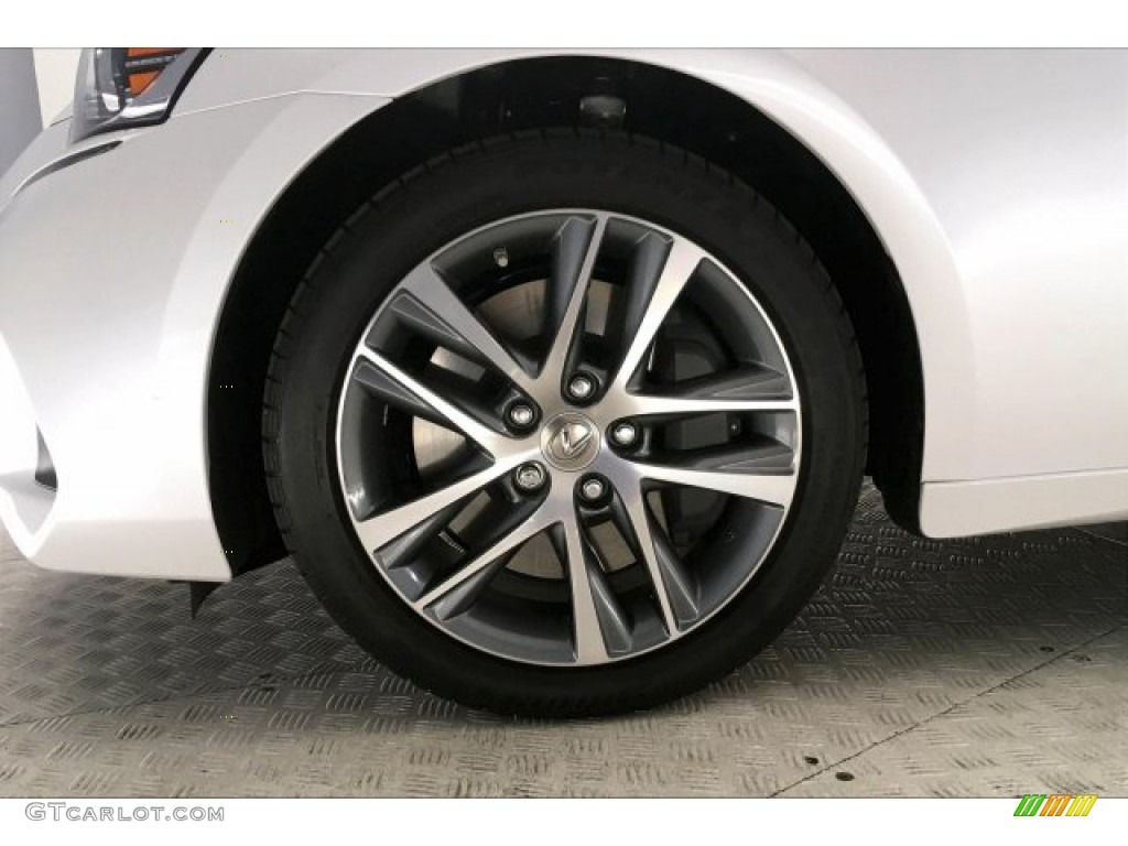 2020 Lexus IS 300 Wheel Photo #137465439