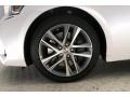 2020 Lexus IS 300 Wheel and Tire Photo