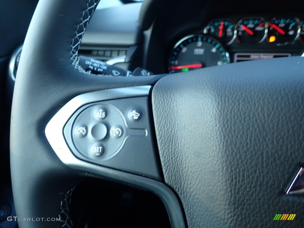 2020 Suburban LS 4WD - Black / Jet Black photo #19