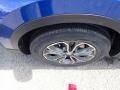 2020 Aegean Blue Metallic Honda CR-V EX AWD  photo #7