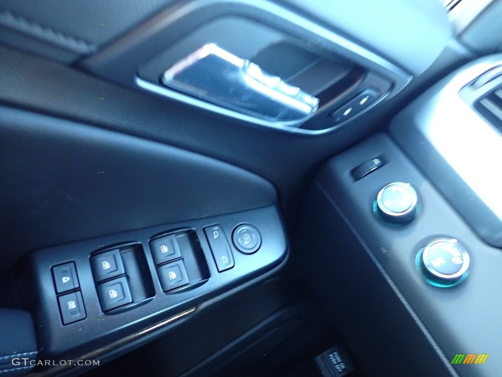 2020 Suburban LS 4WD - Black / Jet Black photo #20