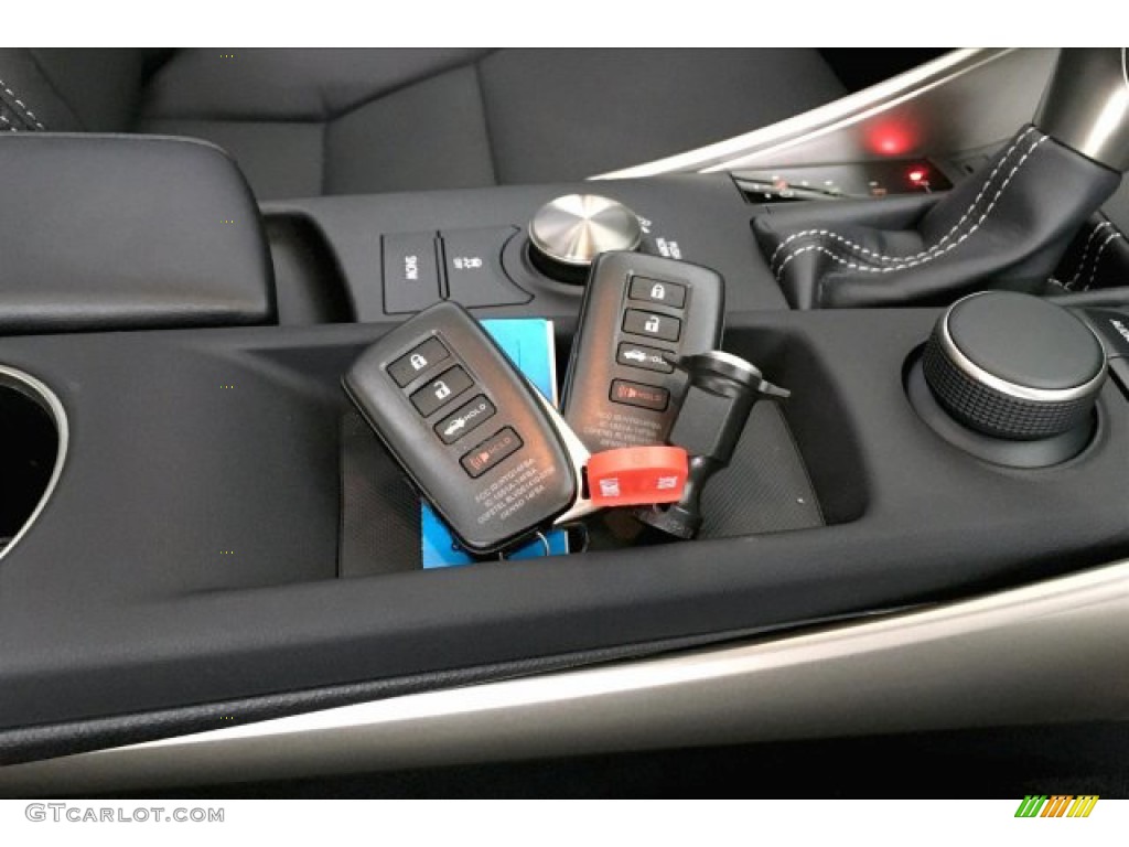 2020 Lexus IS 300 Keys Photo #137465496