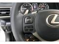 Black 2020 Lexus IS 300 Steering Wheel