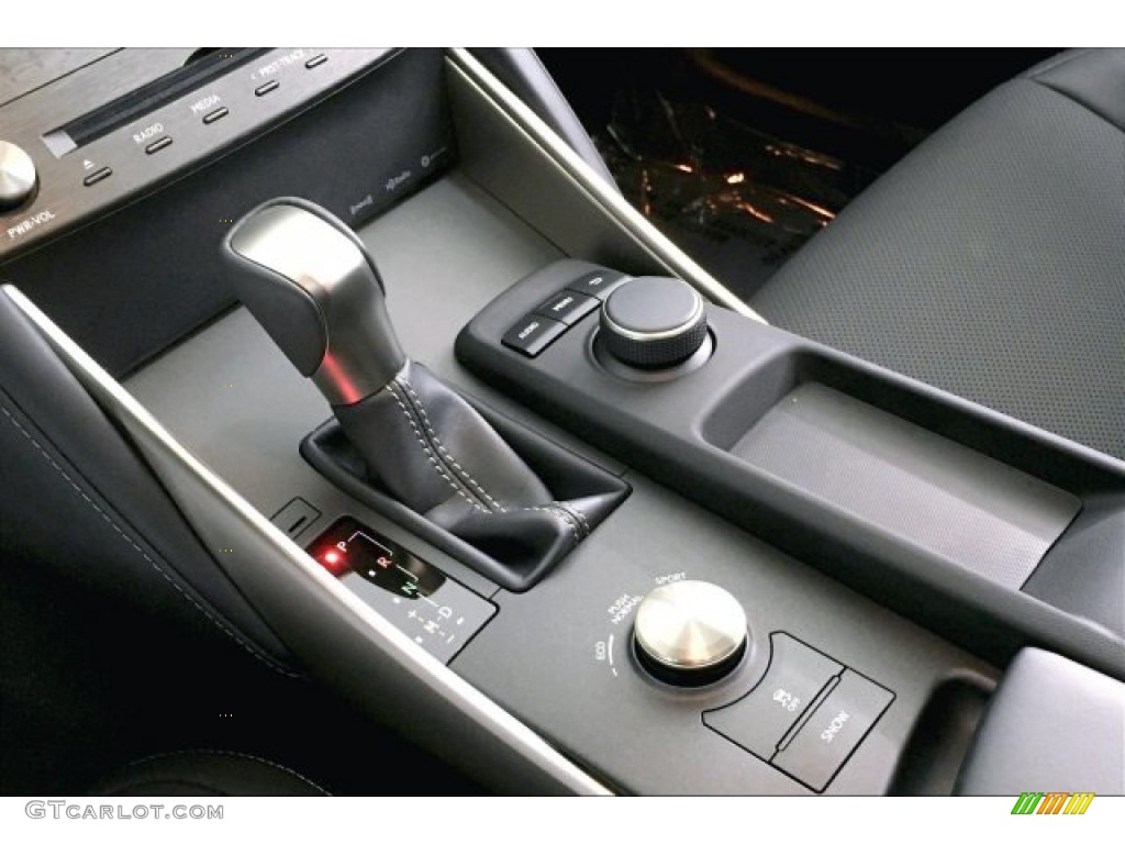 2020 Lexus IS 300 8 Speed Automatic Transmission Photo #137465628