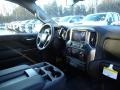 2020 Black Chevrolet Silverado 1500 LT Z71 Crew Cab 4x4  photo #8
