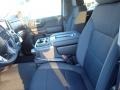 2020 Black Chevrolet Silverado 1500 LT Z71 Crew Cab 4x4  photo #12