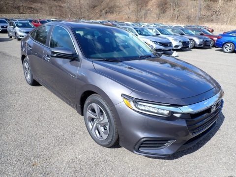 2020 Honda Insight EX Data, Info and Specs