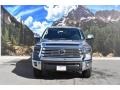 2020 Magnetic Gray Metallic Toyota Tundra Limited Double Cab 4x4  photo #2