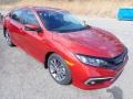 Molten Lava Pearl - Civic EX Sedan Photo No. 5