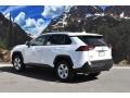 Super White - RAV4 XLE AWD Photo No. 3