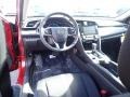Molten Lava Pearl - Civic EX Sedan Photo No. 10