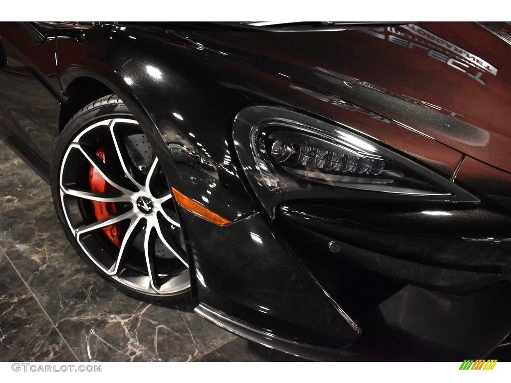 2019 McLaren 570S Spider Wheel Photo #137466228