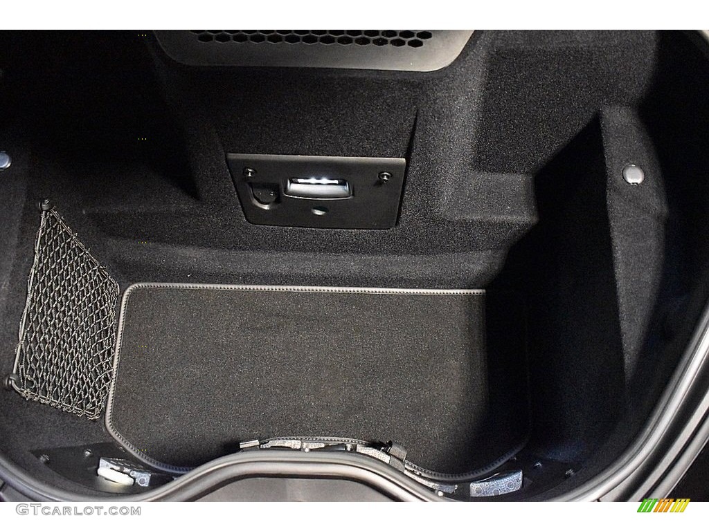 2019 McLaren 570S Spider Trunk Photos