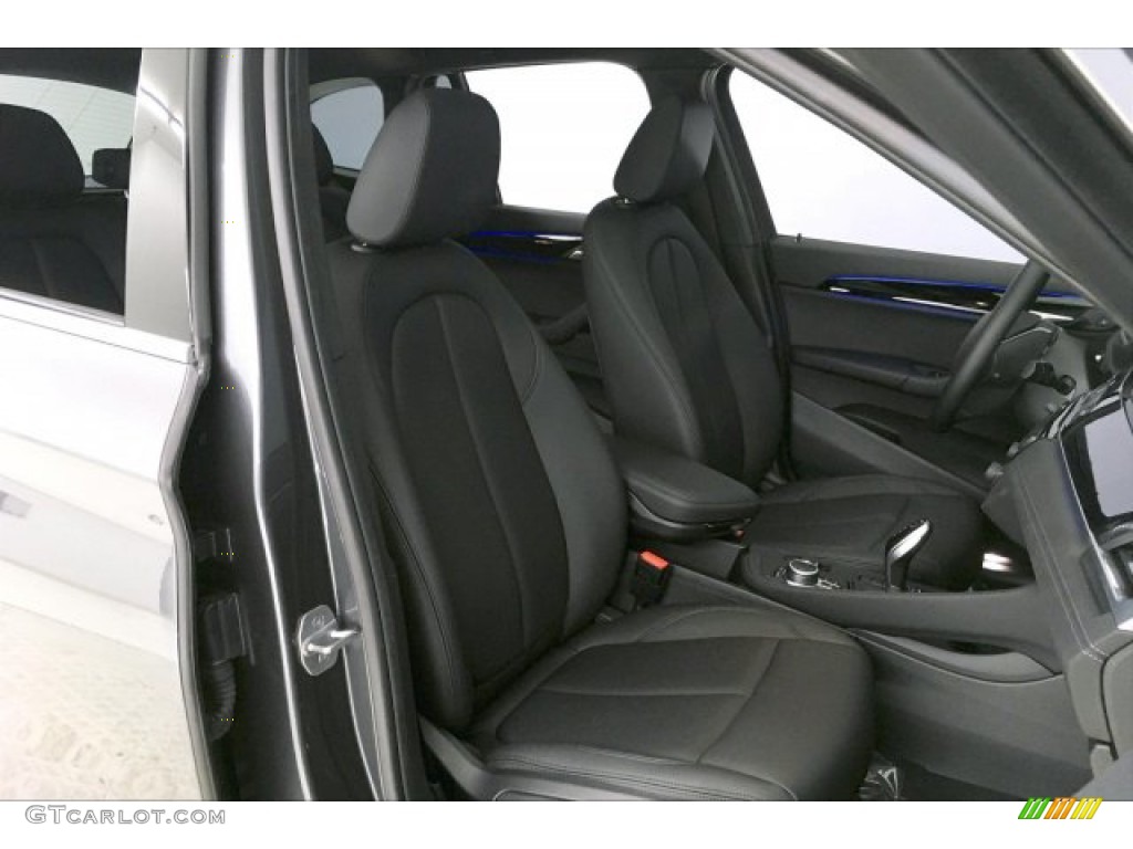 2020 X1 sDrive28i - Mineral Grey Metallic / Black photo #6