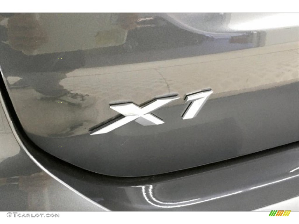 2020 X1 sDrive28i - Mineral Grey Metallic / Black photo #7