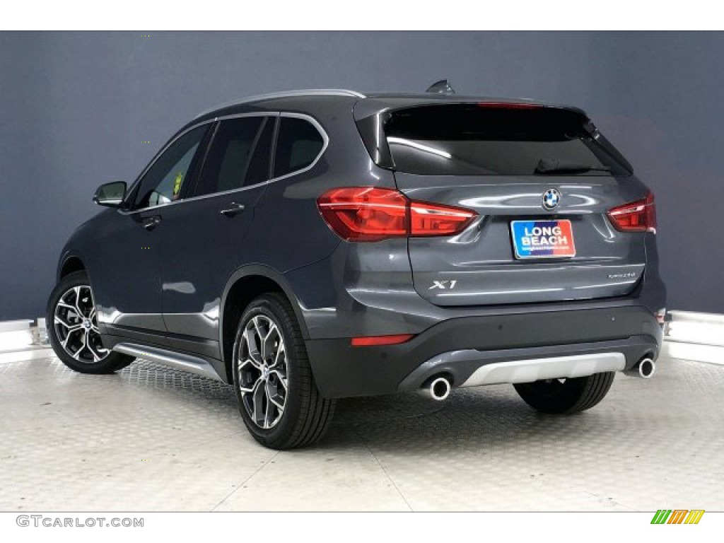 2020 X1 sDrive28i - Mineral Grey Metallic / Black photo #10