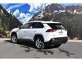 Super White - RAV4 XLE AWD Hybrid Photo No. 3