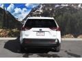 Super White - RAV4 XLE AWD Hybrid Photo No. 4