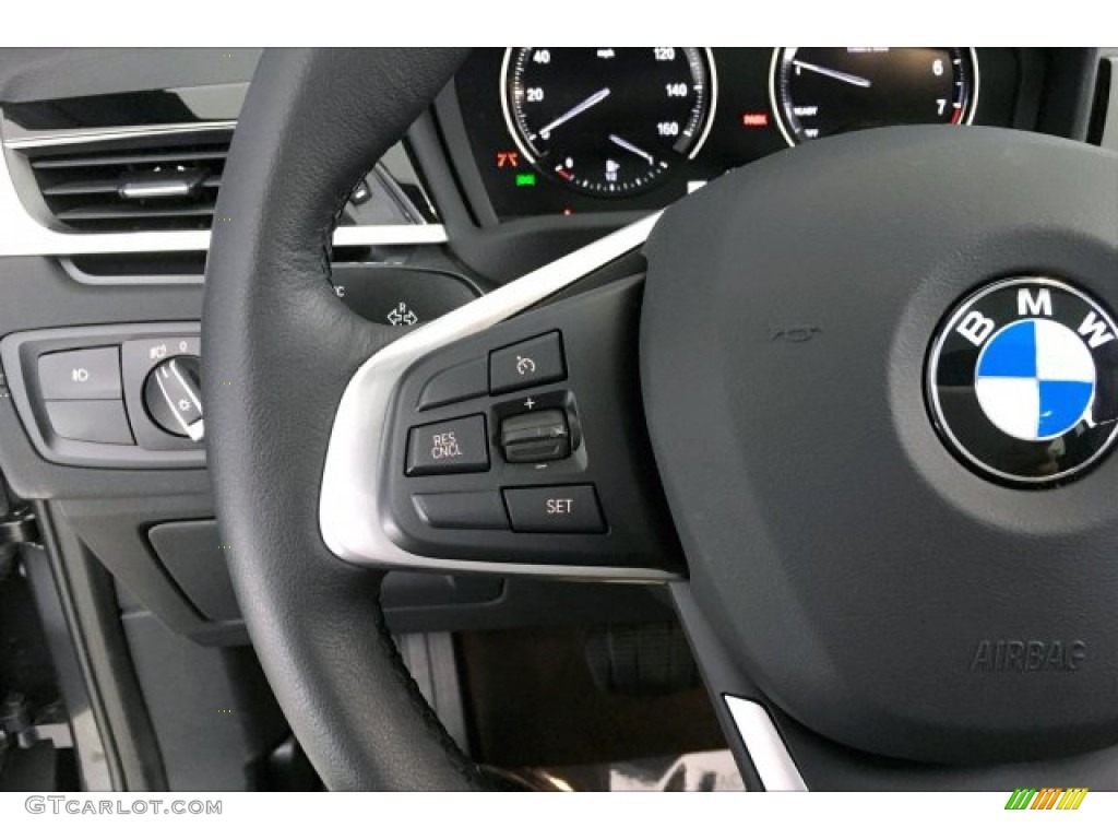 2020 X1 sDrive28i - Mineral Grey Metallic / Black photo #14