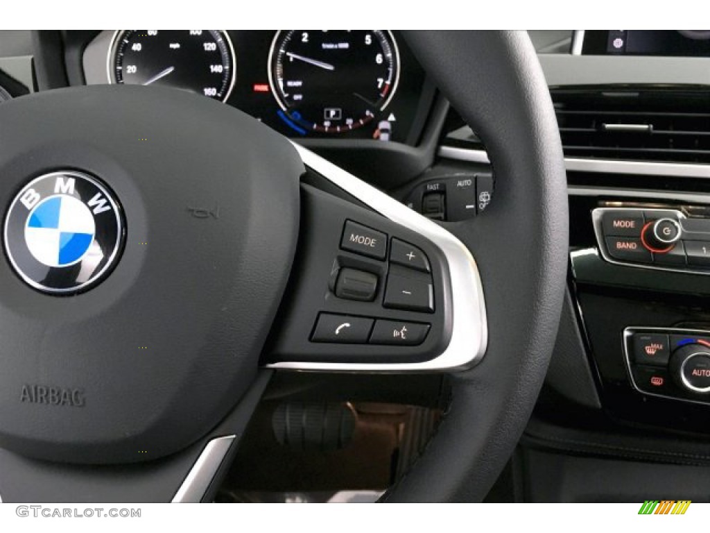 2020 X1 sDrive28i - Mineral Grey Metallic / Black photo #15