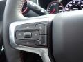 Jet Black Steering Wheel Photo for 2020 Chevrolet Blazer #137466855