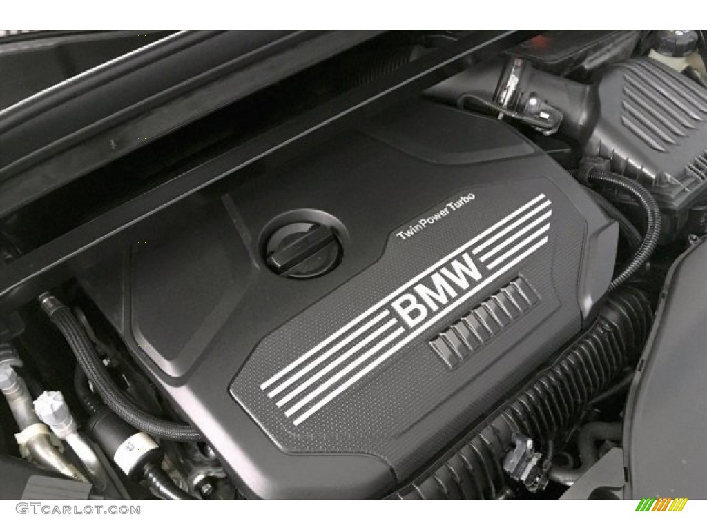 2020 X1 sDrive28i - Mineral Grey Metallic / Black photo #27