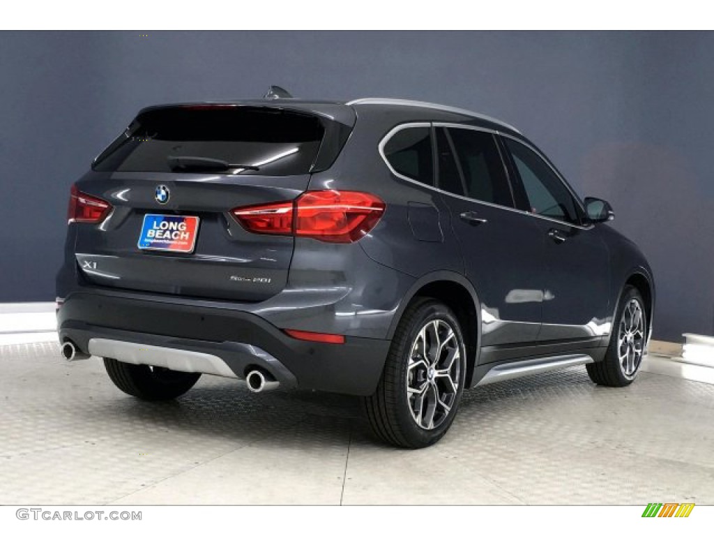 2020 X1 sDrive28i - Mineral Grey Metallic / Black photo #30