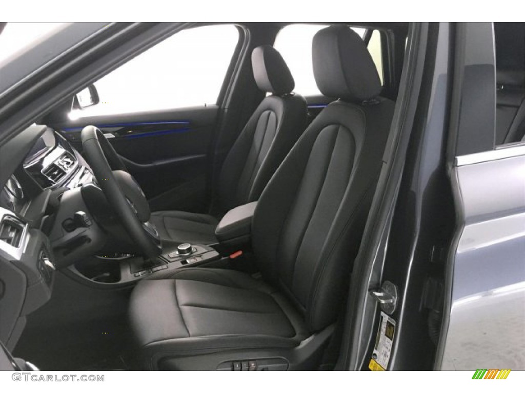 2020 X1 sDrive28i - Mineral Grey Metallic / Black photo #32