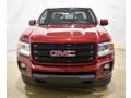 Red Quartz Tintcoat - Canyon SLE Extended Cab 4WD Photo No. 4