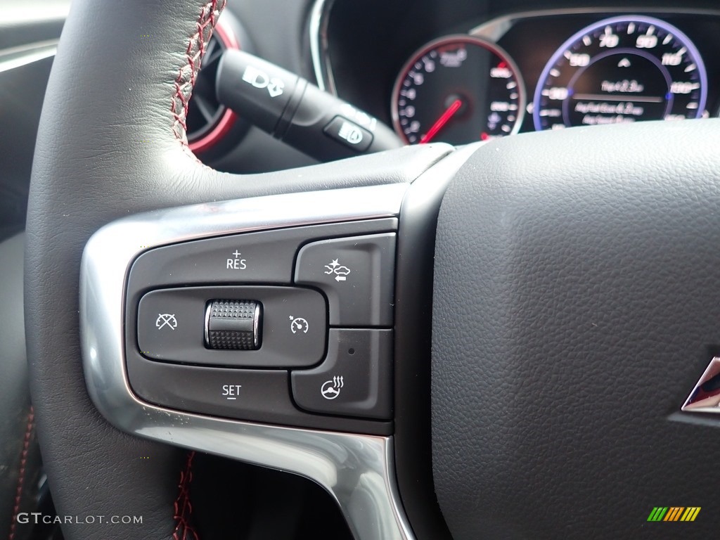2020 Chevrolet Blazer RS AWD Steering Wheel Photos