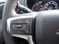 Jet Black Steering Wheel Photo for 2020 Chevrolet Blazer #137467248