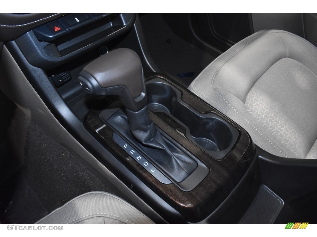2020 GMC Canyon SLE Extended Cab 4WD 8 Speed Automatic Transmission Photo #137467260
